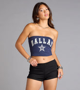 Ultra Game NFL Dallas Cowboys Tube Top